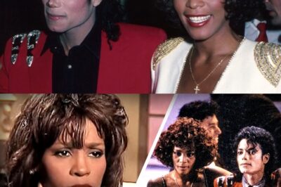 Whitney Defends Michael Jackson & Calls Out RACISM In The Media