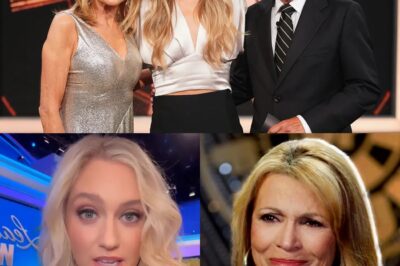 Vanna White Breaks Hearts With Emotional Letter to Maggie Sajak — Passing the Wheel of Fortune Torch, Honoring Pat’s Legacy, and Sparking Emotional Questions About the End of an Era and the Dawn of a New One