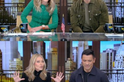 ABC host Kelly Ripa has gone off-air — just one week after her husband, Mark Consuelos, took a filming break — and here’s what fans should prepare for: “It could be the worst-case scenario.”