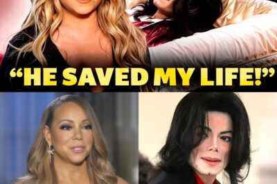 Why Mariah Carey STILL VISITS Michael Jackson’s Grave To This Day