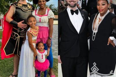 7 Years Strong! Serena Williams and Alexis Ohanian Mark Their Love with a Special Anniversary Celebration!