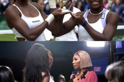 Williams sisters Venus and Serena partner in initiative to provide opportunities to youth through tennis, education