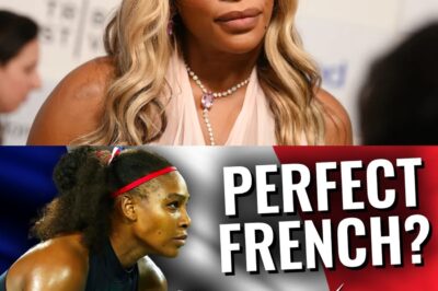 How Serena Williams Mastered French: A Tale of Dedication and Passion
