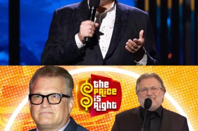 VERY HEARTBREAKING NEWS- Fans Are Worried for Drew Carey on ‘The Price Is Right’! What’s Going On?