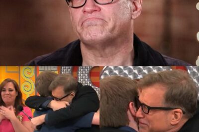 Heartbreaking Farewell: Long-Standing ‘The Price Is Right’ Colleagues Depart, Triggering an Emotional On-Air Moment for Host Drew Carey