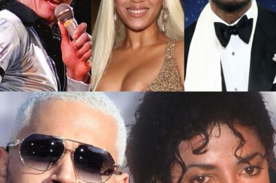 Chris Brown Breaks Silence on the Intense Comparisons to Beyoncé, Michael Jackson, and Usher: ‘I’m Just Being the Best Chris Brown’ – A Shocking Revelation About His True Feelings!