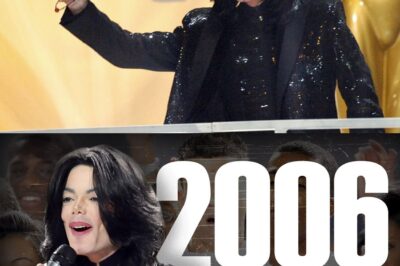 The Unseen Year: How Michael Jackson Fought His Way Back from the Brink in 2006