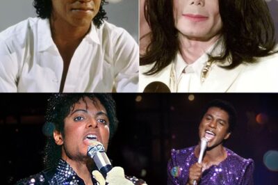Michael Jackson and Jermaine Jackson‘s Battle for Solo Success
