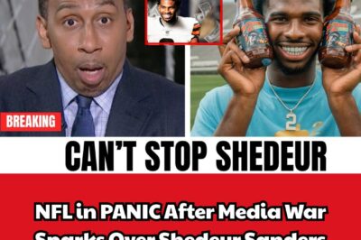 NFL in FULL-BLOWN PANIC as Shedeur Sanders Media War EXPLODES—Insiders Battle on Live TV, Executives Fear Fans Are Taking Control, and a Rookie QB with Record-Breaking Jersey Sales, Viral Birthday Calls, and Nike Mega-Deals Is Suddenly Threatening the Entire Power Structure of the League Before Even Playing a Single Snap for the Browns!