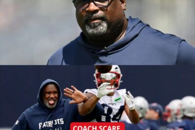NFL SHOCKWAVE: Patriots Icon Terrell Williams Hit by ANOTHER Health Emergency—Vrabel CONFIRMS He’s Out, Locker Room FEARS the Worst, and Rookie Coach Zak Kuhr Suddenly in Charge as Unanswered Questions About Williams’ Condition Threaten to EXPOSE Hidden Struggles and Send New England’s Super Bowl Dreams Spiraling Into Uncertainty!