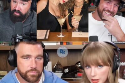 “Travis Kelce FINALLY Breaks His Silence on the Life-Changing Proposal to Taylor Swift: NFL Star Confesses His Giddy Joy, First Time Calling Her ‘Fiancée’ at Bearcats Game, Hilarious Non-Alcoholic Beer Mix-Up, and Wedding Planning Secrets That Have Fans Around the World Losing Their Minds”