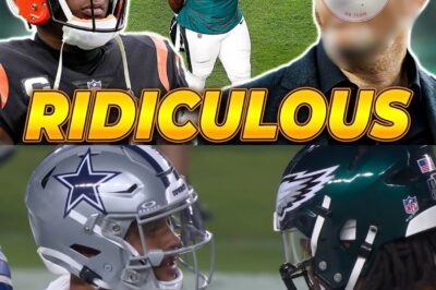 “Eagles in Total Chaos or Secret Control? NFL’s Flip-Flop on Jalen Carter Suspension Outrages Philly Fans, Howie Roseman Eyes CB Shake-Up After Adoree Jackson Disaster, Chiefs Lose Top Weapon, AJ Brown Target Controversy Explodes, and a Shocking Z’Darius Smith Signing Proves the Eagles Might Be the Real NFC Favorite Despite the Noise”