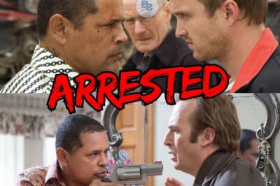 “BREAKING: ‘Breaking Bad’ Villain Actor Raymond Cruz BUSTED in Los Angeles After Shocking Incident With Neighbor’s Daughter — Police Say TV Star Sprayed Teen With Garden Hose in Heated Confrontation, Hauled Off in Misdemeanor Battery Arrest Before Being Released Ahead of Explosive Court Battle”