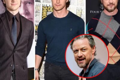 Hollywood Star James McAvoy Brutally Ambushed at Toronto Bar in Shocking Late-Night Assault by Unknown Drunk Stranger — Fans in Panic, Police Now Facing Questions Over Security as Chaos Erupts During TIFF Celebration That Nearly Ended in Tragedy!