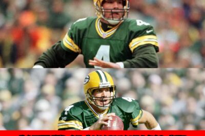 “Shocking Confession: Brett Favre Opens Up About PRIVATE Health Hell After 20 Brutal NFL Seasons — Parkinson’s Disease, Countless Concussions, Joint Pain, and Frightening Choking Episodes Leave Fans Wondering If America’s Game Is Slowly Destroying Its Greatest Warriors!”