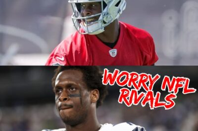 NFL Rivals Terrified After Geno Smith’s Explosive Raiders Debut: Record-Breaking 362 Yards, Rookie Stars Unleashed, and Experts Warning That Las Vegas Has Become a Nightmare Opponent Nobody Wants on Their Schedule in What Could Be the Most Shocking Quarterback Resurrection Story in Football History