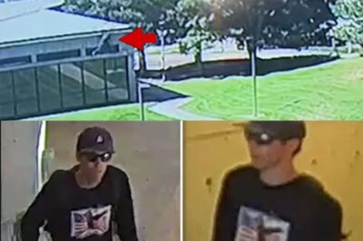 “Terrifying New Video Shows Charlie Kirk’s Murderer Escaping Into Woods With Rifle After Political Assassination — 7,000 Tips, 200 Interviews, Governor Promises Death Penalty, FBI Warns of Russian and Chinese Disinformation, and Americans Fear This May Spark the Most Explosive Political Crisis Since JFK’s Assassination”