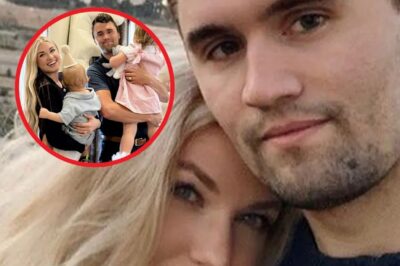 “From a Loving Instagram Post to a National Tragedy — Erika Kirk’s Final Video of Husband Charlie Beaming From a Hospital Cot Has Become Heart-Shattering Evidence of a Life Stolen Too Soon, Leaving a Widow, Two Young Children, and a Nation Struggling to Make Sense of an Assassination That Shook America”