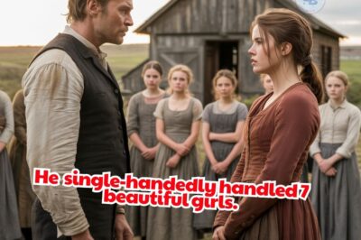 He took on the whole map and juggled 7 beautiful girls at once. You won’t believe what happened next.