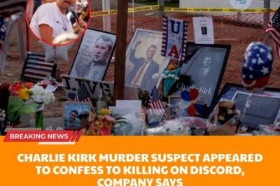 “Shocking Discord Messages Reveal Murder Confession Hours Before Arrest: Tyler Robinson’s Chilling Words to Friends Hint at Political Violence While FBI Scrambles to Contain Panic”