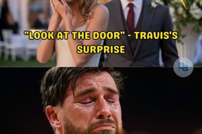A Game-Day Sacrifice: Travis Kelce Defies the NFL and Risks His Career to Crash Selena Gomez’s Wedding, Declaring Taylor Swift His ‘Priority Always’