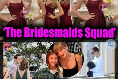 A Pop Royalty Trifecta: Taylor Swift, Ariana Grande, and Miley Cyrus Dazzle in the Bridesmaid Lineup at Selena Gomez’s Wedding