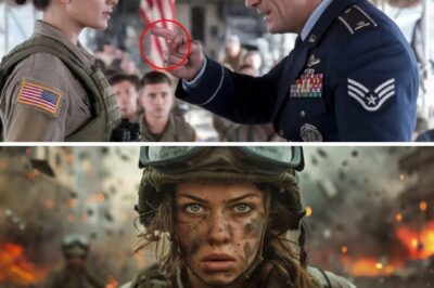 Elena Torres’s Call Sign “Specter Six” Silences the Room and Shocks the Military World