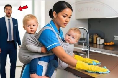 Billionaire Comes Home Early… and Can’t Believe His Eyes