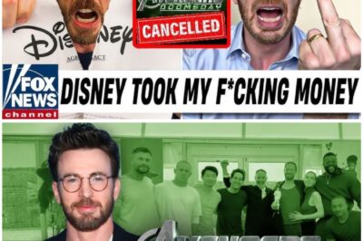 Chris Evans DROPS A Bombshell On Disney & ASKS To Be Removed From Avengers: Doomsday