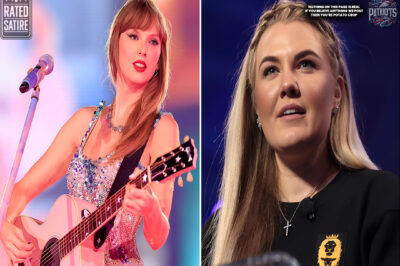 Legacy Over Limelight: Erika Kirk Rejects Taylor Swift’s $60 Million Halftime Show Bombshell