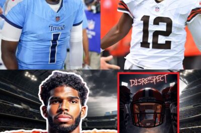 SHOCKING! NFL Players Secretly Trash Shedeur Sanders—What Cam Ward Just Exposed Will Leave You Speechless!