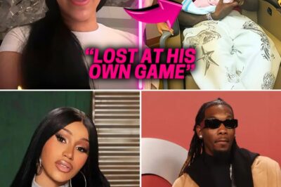 Cardi B DESTROYS Offset in Savage Roast About His ‘Tiny Winnie’ – You Won’t Believe What She Said!