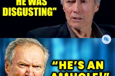 Clint Eastwood at 94: Reveals the List of 5 Hollywood Stars He “Despised” and Their Legendary Confrontations