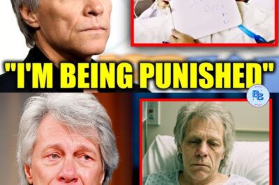 Jon Bon Jovi Emotional After Heartbreaking Diagnosis