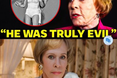 Why Carol Burnett Still Refuses To Watch This One Episode She Filmed In 1977
