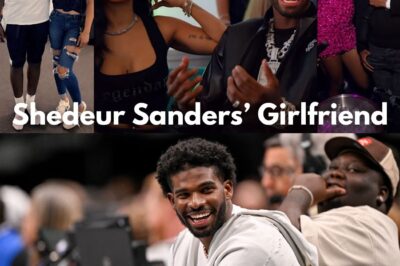 You Won’t Believe Who Shedeur Sanders is Dating – The Shocking Reveal!
