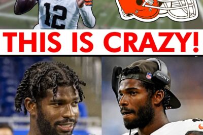 10 MINUTES AGO: Cleveland Browns Fans Are GOING CRAZY Over This Shedeur Sanders News