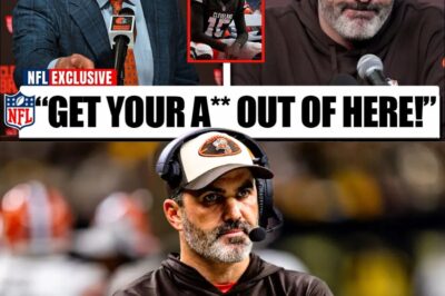SHOCKING Decision: Kevin Stefanski FIRED for REFUSING Jimmy Haslam’s ORDER to Play Shedeur Sanders Against the Lions!