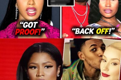 EXCLUSIVE: Cardi B SHOCKS the World by EXPOSED Nicki Minaj’s Husband’s DIRTIEST SECRET – Put an End For Their Marriage?