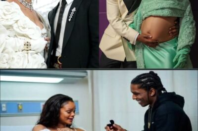 10 MINUTES AGO: A$AP Rocky Waited for the Most Unexpected Moments – Just After Rihanna Gave Birth to their precious #3 baby, A$AP decided to take the happiness to a whole new level…