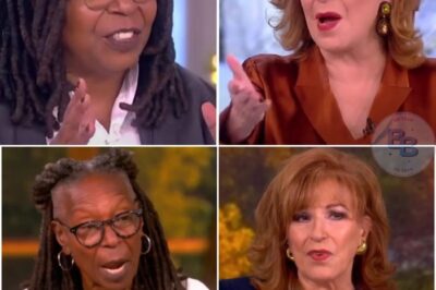 The View just made history — but not the kind ABC expected. Whoopi Goldberg shattered weeks of whispers about being muzzled when she went off-script and delivered a fiery monologue that slammed censorship, defended Jimmy Kimmel, and called for free speech in front of millions. Instantly, the studio froze. The crowd gasped. And within minutes, Twitter and TikTok were ablaze. Insiders say ABC execs are panicking, Hollywood stars are taking sides, and Washington power players are quietly watching. This isn’t just TV anymore — it’s a battle for the culture.