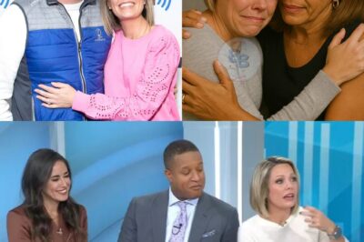 Dylan Dreyer faces the darkest chapter of her life after an unexpected family tragedy. With TODAY colleagues sounding the alarm, viewers are left shaken and fearful for what comes next.