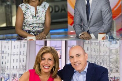 ‘No More Silence’ – Hoda Kotb finally breaks her silence, exposing NBC’s darkest secrets and revealing the shocking truth behind Matt Lauer’s harassment scandal — and why she had to leave.