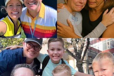 Dylan Dreyer Finally Speaks Out: ‘Mental Health Destroyed My Marriage’ — The Hidden Truth About Her Ex-Husband Stuns Fans!