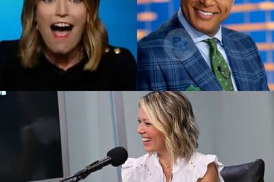 Stunned silence filled the TODAY Show studio as Dylan Dreyer suddenly revealed a life-changing announcement live on air — leaving Craig Melvin and Savannah Guthrie visibly frozen in shock. The bombshell moment has already ignited an online firestorm, with fans desperate to know if this means Dylan is stepping away, stepping up, or embarking on an entirely new chapter no one could have predicted.