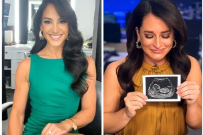 Emily Compagno’s Heartfelt Pregnancy Reveal and the Beautiful Truth Behind Her New Chapter in Life