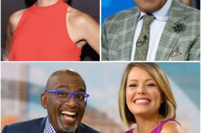 Dylan Dreyer’s Stunning Takeover on Today: How America’s Morning Star Just Redefined NBC’s Future