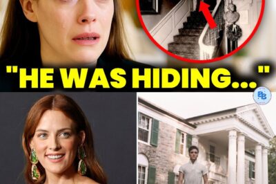 Elvis’ Granddaughter Riley Keough Speaks Out About Upstairs Graceland