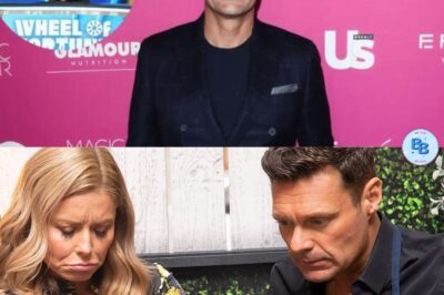 Ryan Seacrest Resigns – The Reason Behind His Departure from “Wheel of Fortune” ?? Rumor or Fact ???