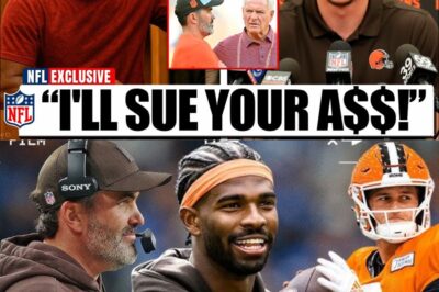 CLEVELAND IS FURIOUS: Stefanski’s SHOCKING Decision to Snub Shedeur Sanders and Choose Bailey Zappe as QB2—The Reason Behind This Move Will Leave You Speechless!